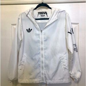 Yeezy windbreaker